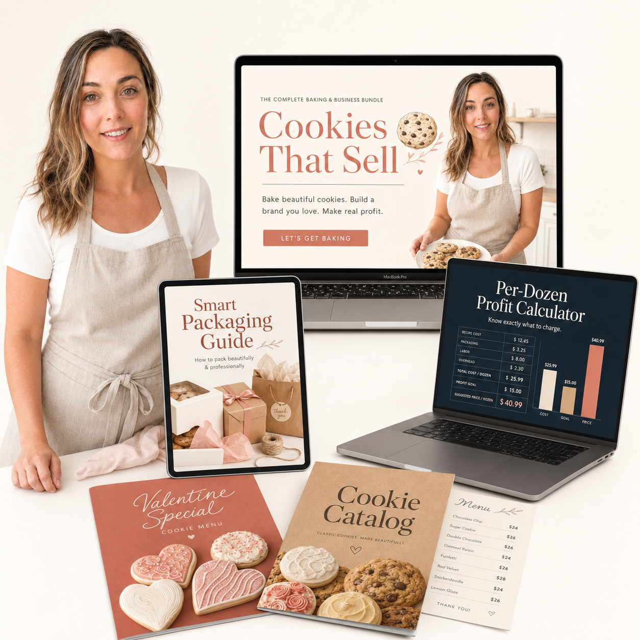 Cookies That Sell
