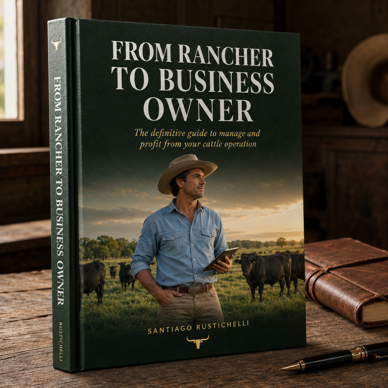 From Rancher to Business Owner™️