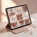 30+ Ready-to-Post Designs: Get Your First Client This Week Without a Designer or Canva